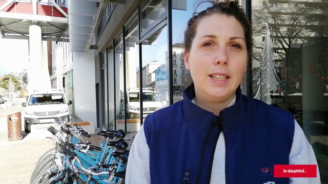 Chambéry : Avec la vélo-école, les adultes aussi apprennent à pédaler