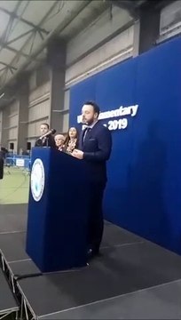 ‘This is a story of the revival of the SDLP’ says new Derry MP Colum Eastwood