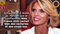 Miss France 2020 : Sylvie Tellier et Clémence Botino se confient sur les coulisses entre « pestes » et « vacheries »