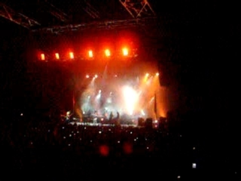 From Yesterday  30 seconds to mars Zenith Paris