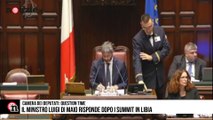 Di Maio riferisce alla Camera dopo gli incontri in Libia con Haftar e Al Serraj | Notizie.it