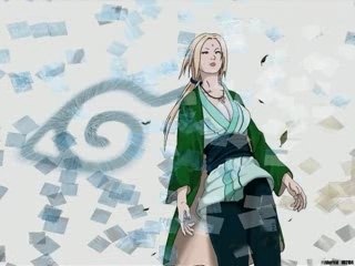 Naruto - les 3 ninjas de légendes