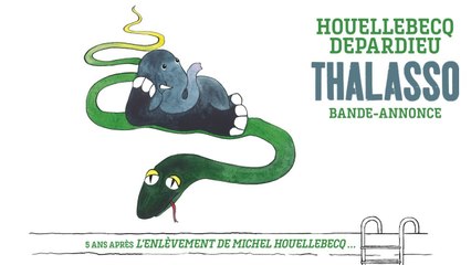 THALASSO - Bande-annonce