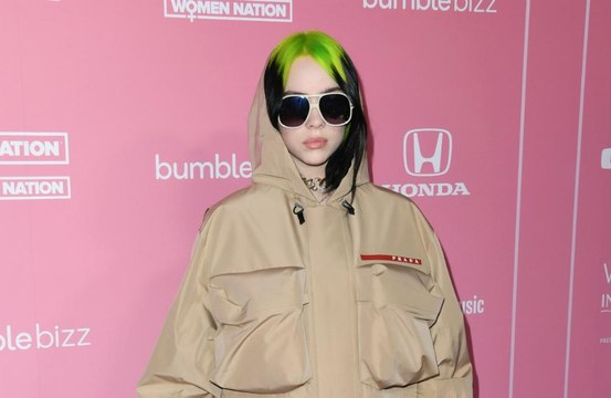 Happy 18th Birthday to Billie Eilish!