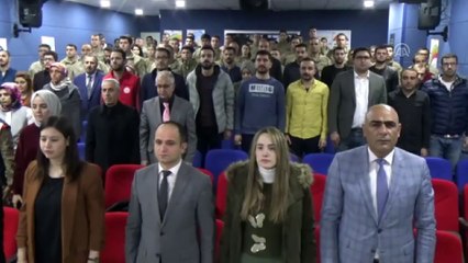 ''Kadın ve Çocuk Koruma Çalıştayı' - MUŞ