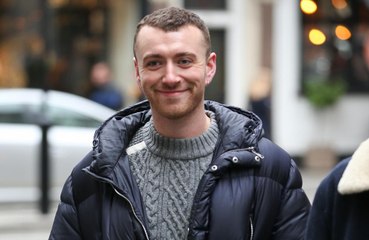 Sam Smith's weight struggle