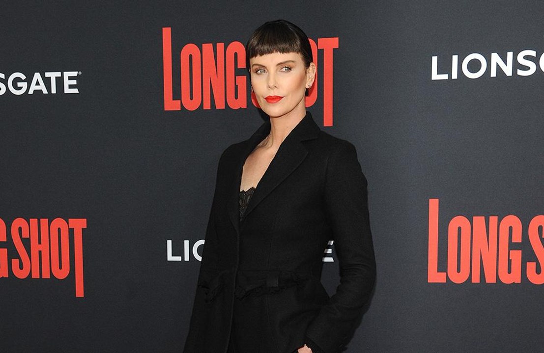 Charlize Theron: Tochter soll selbst darüber sprechen
