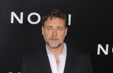 Russell Crowe to write, direct, and star in Marco Pierre White biopic