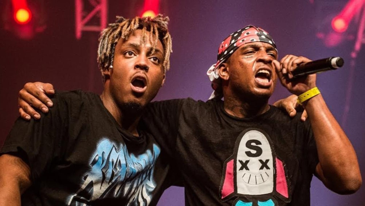 Tracing Juice WRLD & Ski Mask The Slump God’s Friendship