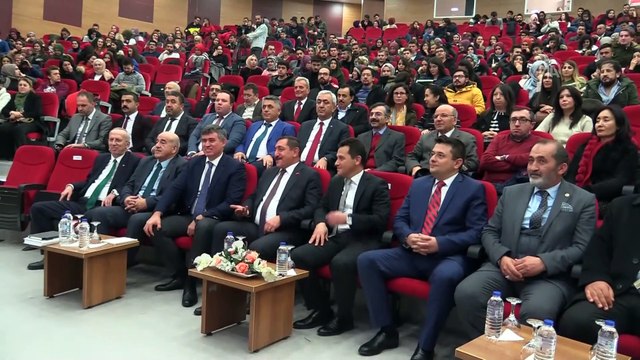 TBB Başkanı Feyzioğlu: 'Eğitim milli olmalıdır' - MUĞLA