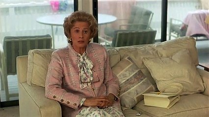 Nick Nolte en ‘El Principe De Las Mareas’