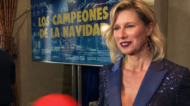 Anne Igartiburu opina sobre la figura de cera de Cristina Pedroche