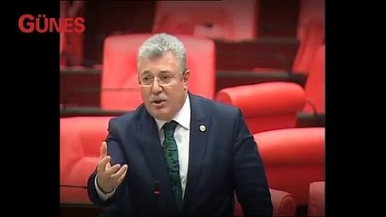 Meclis'te tank palet soruları! AK Partili Akbaşoğlu'nda CHP'li Özkoç'a 'hodri meydan'
