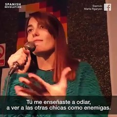 ¿Maleducó Disney a tus hijas? Todo un poema
