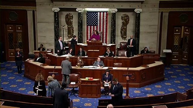 La Cámara Baja de EEUU inicia debate sobre juicio político a Trump