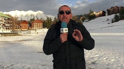 D!CI TV : retour de la neige en altitude ce vendredi, de la pluie en vallées