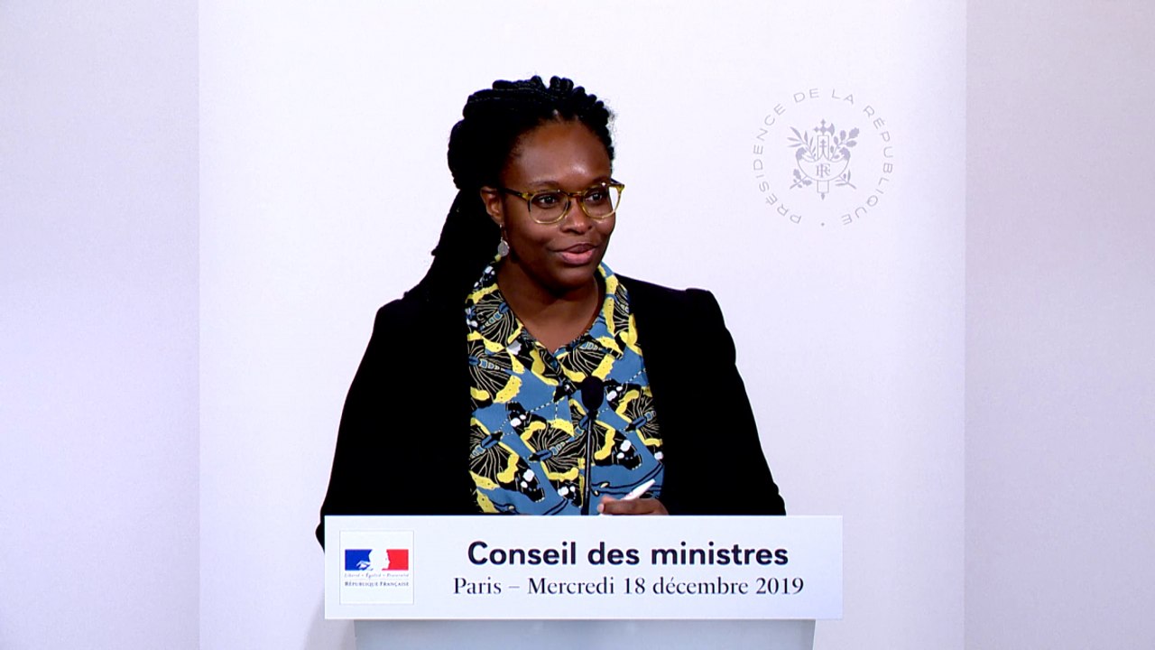 Compte rendu du conseil des ministres du 18 décembre 2019