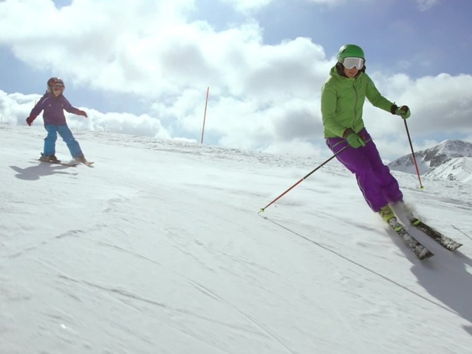 So fahren sie sicher in den skiurlaub