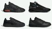 best New Arrivals | black sneakers | puma nike adidas 2020 | men's fashion