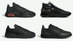 best New Arrivals | black sneakers | puma nike adidas 2020 | men's fashion