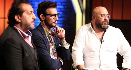 MasterChef'in ünlü jürisi Somer Sivrioğlu, mor hırkasıyla sosyal medyada gündem oldu