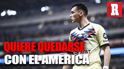 Federico Viñas quiere que América compre su carta