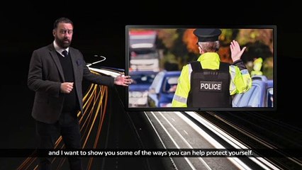 Crash for Cash public advice - produced by the Insurance Fraud Bureau