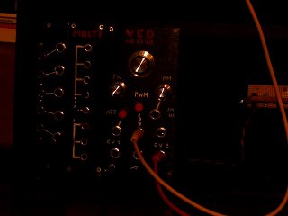 SYNTHETISEUR MODULAIRE DIY - VCO AS3340