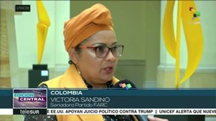 Cámara de Representantes de Colombia aprueba reforma tributaria