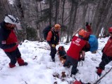 Kayıp dağcıların cesetleri Bursa'ya getirildi