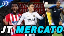 Journal du Mercato : l'OL prépare du lourd