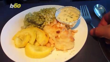 These Airlines Serve the Healthiest Food