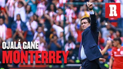 Luis Fernando Tena NO quiere que América gane la final