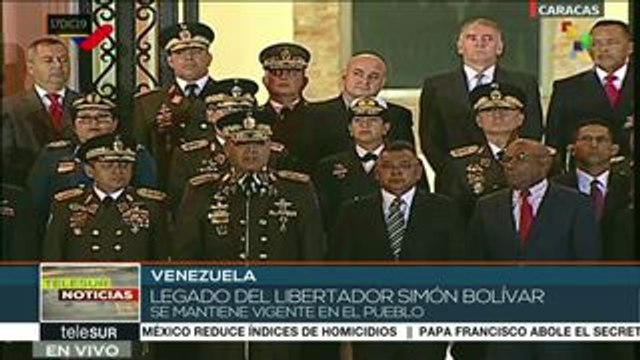 teleSUR Noticias: Acciones de emergencia económica en Argentina