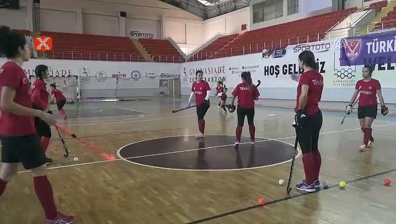 Hayallerinin peşinden koşup milli sporcu oldu