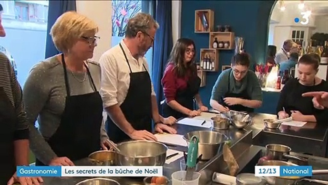 Fêtes de fin d'année : cuisiner un repas fait-maison