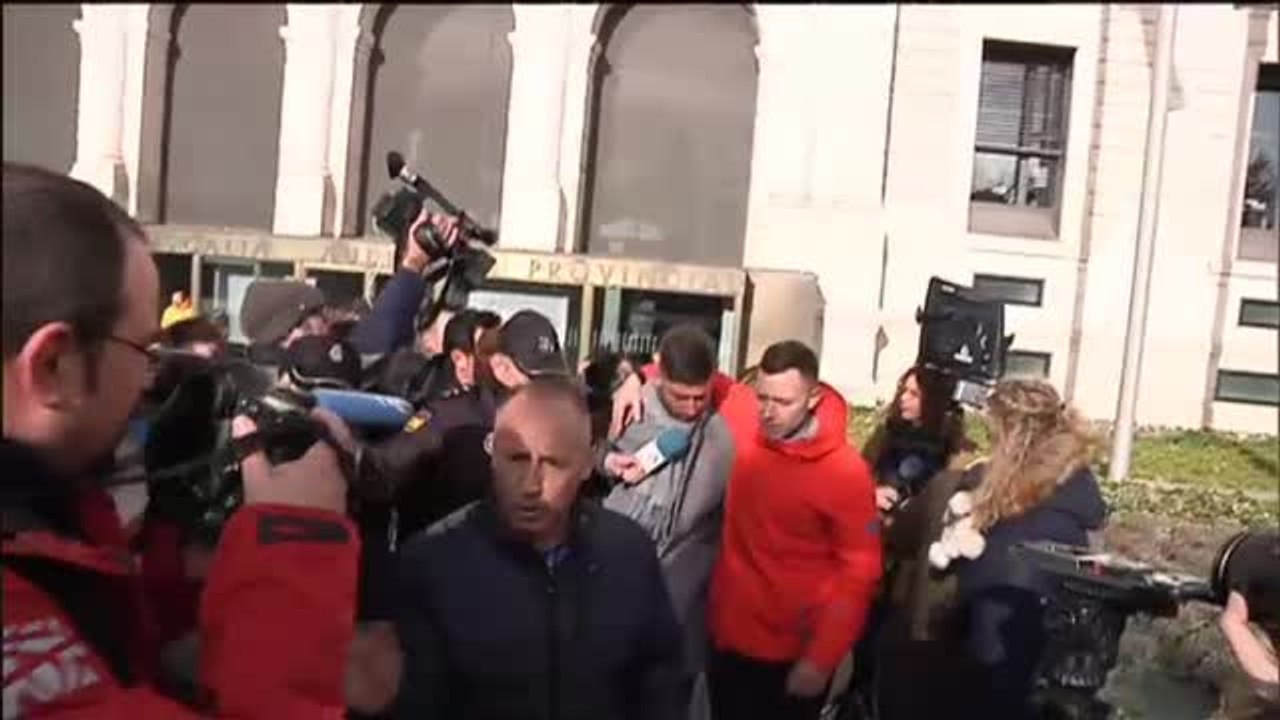 Los tres exjugadores de la Arandina, condenados a 38 años de cárcel, seguirán en libertad provisional