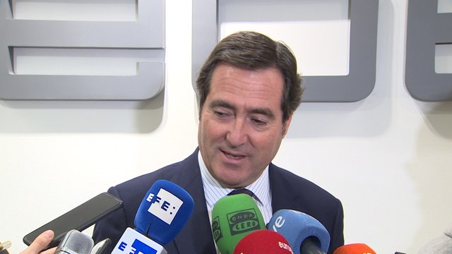 Garamendi sobre la subida del SMI en 2020: Tendremos que hablar