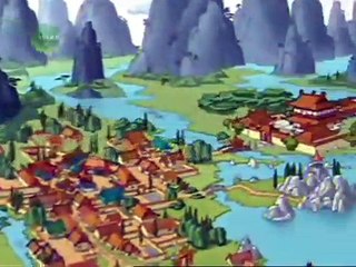 Sagwa  Episódio 38  Gente Nova Na Cozinha - Dublado