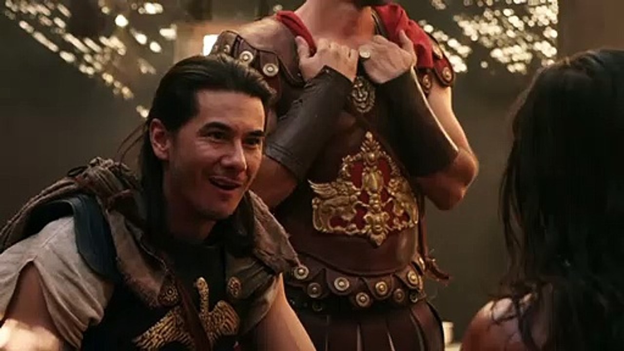 Trailer: HERCULES REBORN