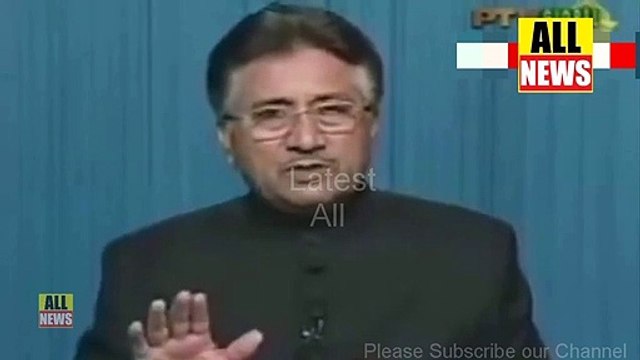 Pervez Musharraf Address To Nation 2007 | Pervez Musharraf Latest News