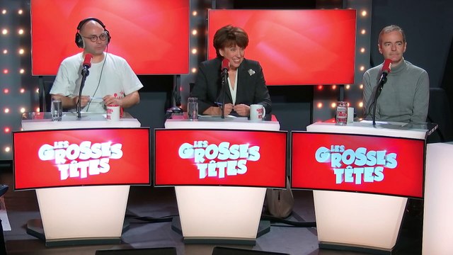 Les Grosses Têtes ne veulent pas voir Yoann Riou en dehors de l'émission