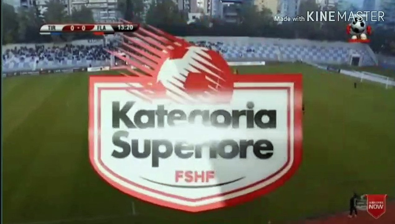 Tirana 2-0 Flamurtari Goals & Highlights HD 2019