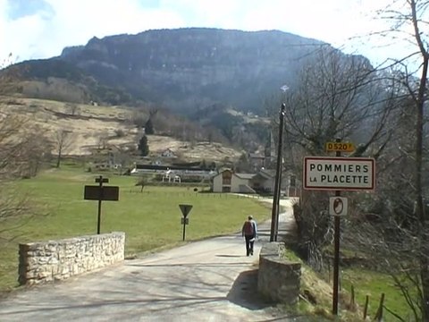 Tour de Pommiers la Placette 38340 - Chartreuse