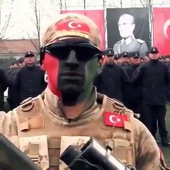 İŞTE BU TÜRK ASKERİNİN ASALETİ HEY MAŞALLAH..