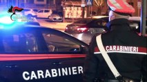 Arresti nello Stretto di Messina