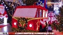 Le 18:18 - Cette entreprise vauclusienne est championne d'Europe... des illuminations de Noël