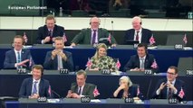 Guy Verhofstadt says the European Parliament could block Brexit agreement over EU citizens rights