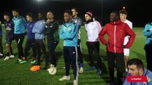 Football et réfugiés : face au flux migratoire, un premier guide vient de sortir en France avec, en exemple des bonnes pratiques, celles d’un club de Haute-Savoie