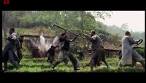 The Man with the Iron Fists 2 - Sting of the Scorpion Teaser Trailer (2015) - Martial Arts HD